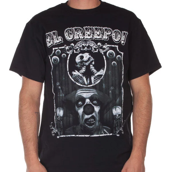 Celebrity Style El Creepo "Circus Freak" T-Shirt