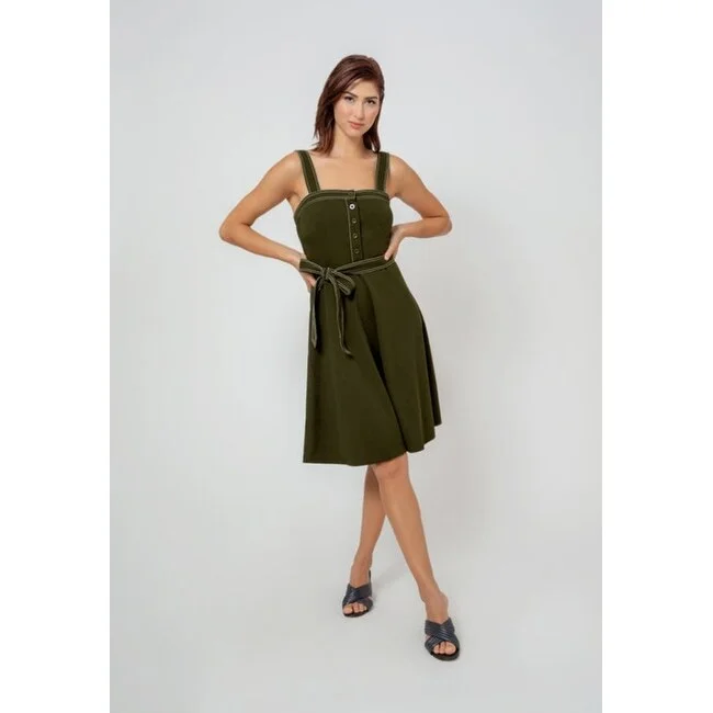 Sports Cool Leota Women's Emilia Dress Black