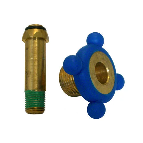 Sexy Fun BALLOON INFLATOR - HAND TIGHT NUT & NIPPLE