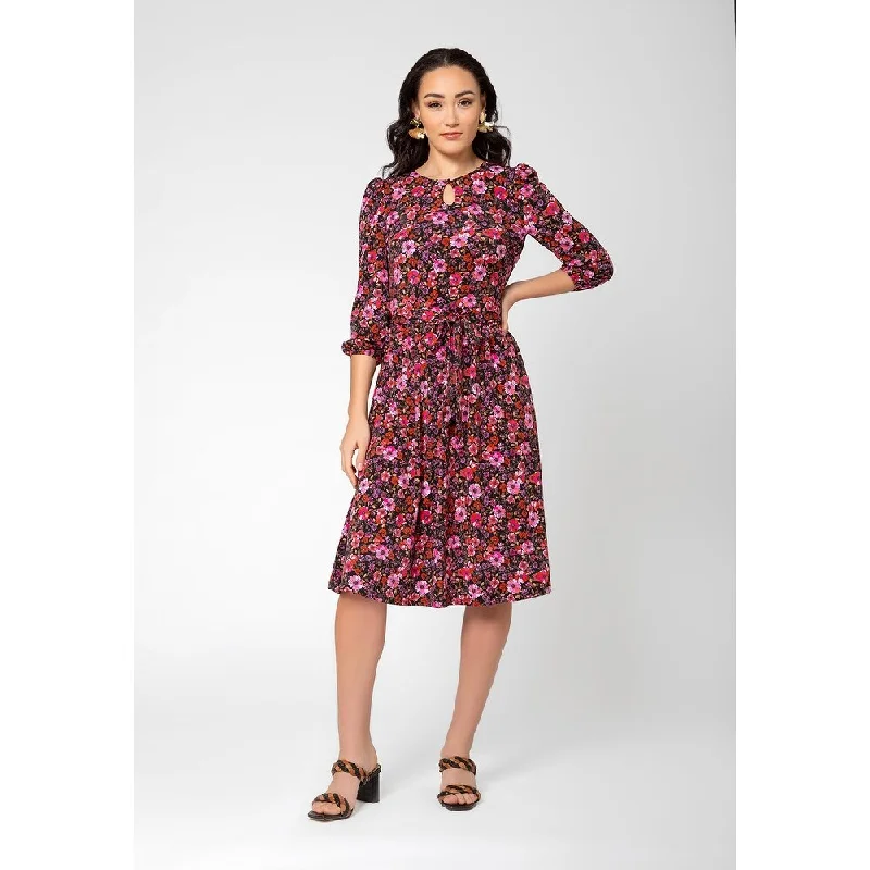 Sports Casual Style Leota Women's Iman Dress Black
