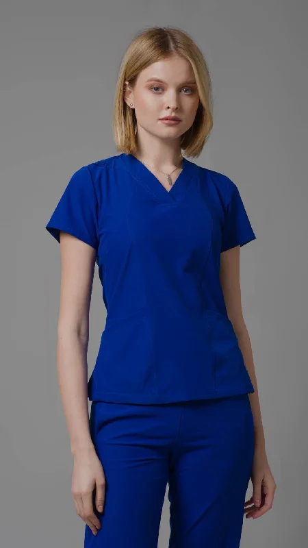 Fashion Touch Kanaus® Top Classic True Cobalt | Women