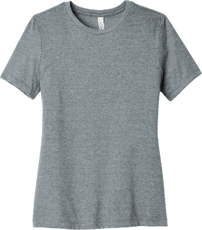Design sense Bella+Canvas Ladies Relaxed CVC Tee