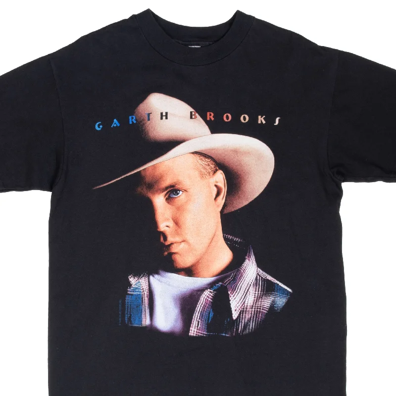 Comfortable Mind VINTAGE GARTH BROOKS 1998 TEE SHIRT SIZE LARGE