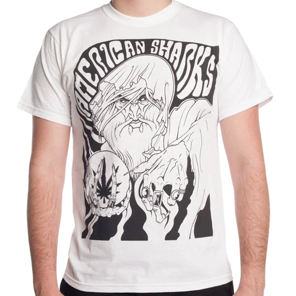 Innovative Design American Sharks "Wizard" T-Shirt