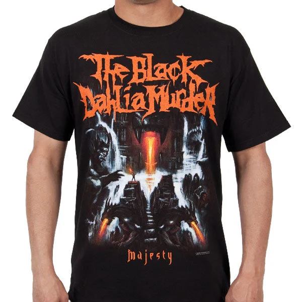 Summer Comfort The Black Dahlia Murder "Majesty" T-Shirt