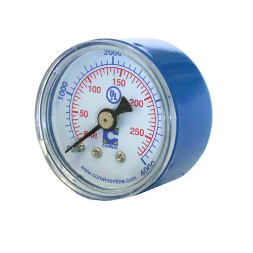 High Street Series PROFESSIONAL BALLOON INFLATOR - PRESSURE GAUGE