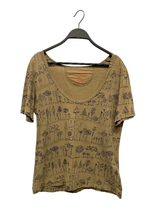 Lazy Home Vivienne Westwood RED LABEL///T-Shirt/--/All Over Print/Cotton/GRN//W [Designers] Design/tree