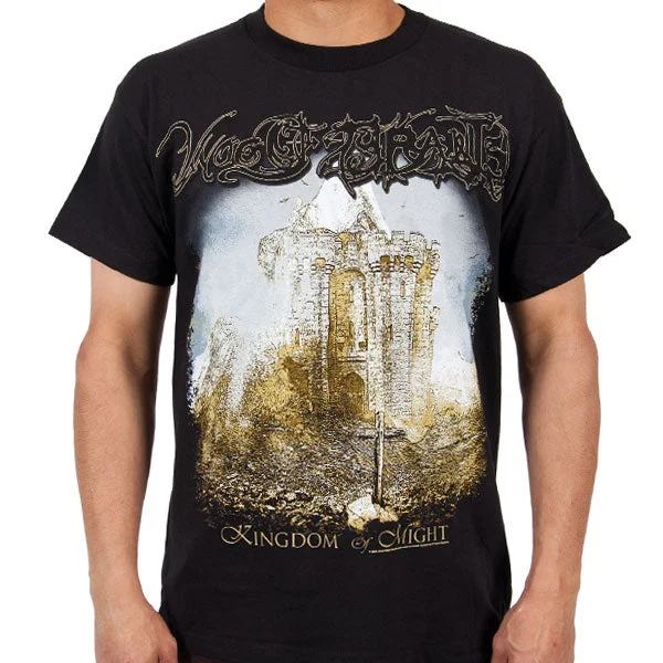 Avant-garde Design Woe of Tyrants "Castle" T-Shirt