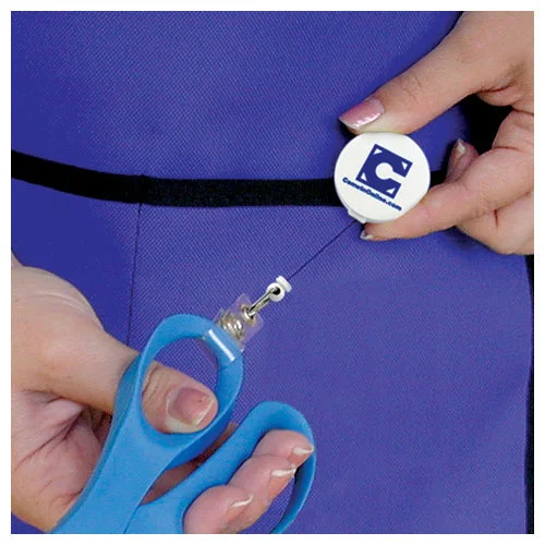 Stand-up collar design SCISSOR KEEPERS (4 PK)