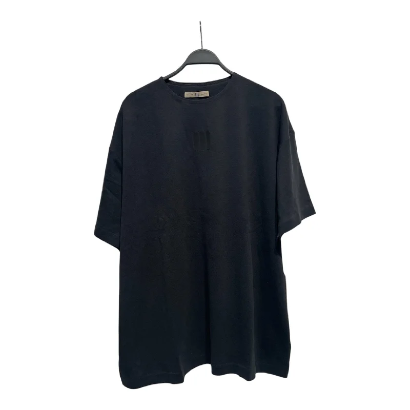 Sports outdoor style FEAR OF GOD/adidas/T-Shirt/M/Cotton/BLK/ATHLETICS