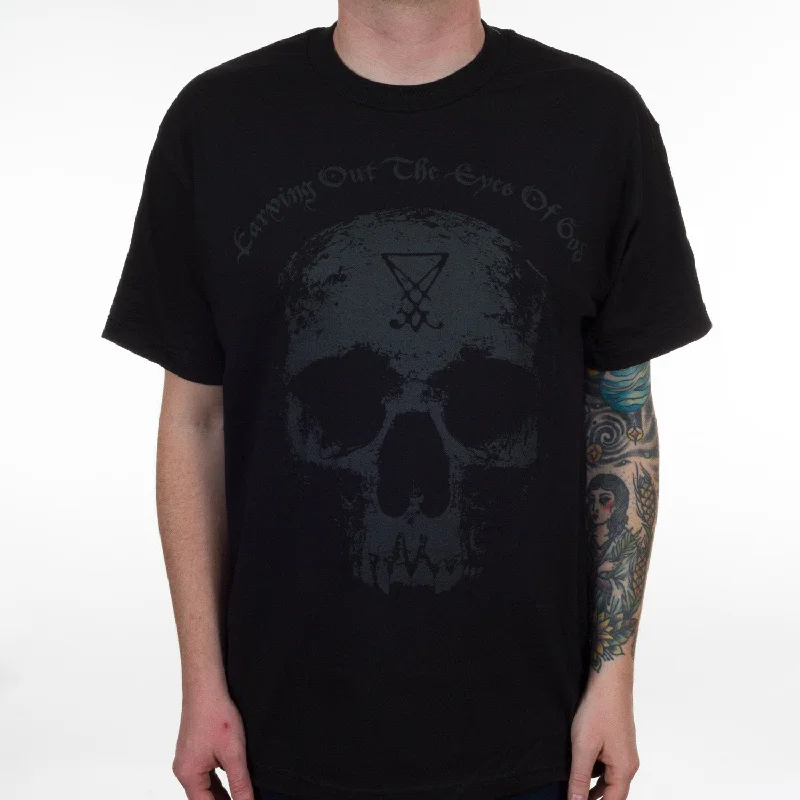 Fashion Pioneer Goatwhore "Carving Out The Eyes of God" T-Shirt