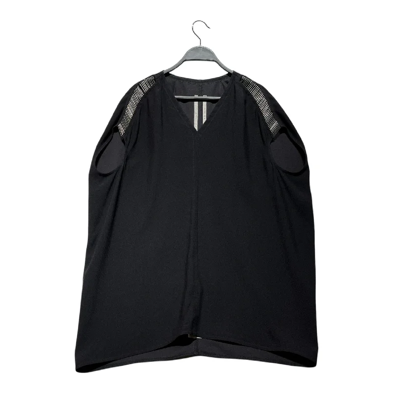 Sweet Style Rick Owens/T-Shirt/4/Cotton/BLK/FLOATING TOP