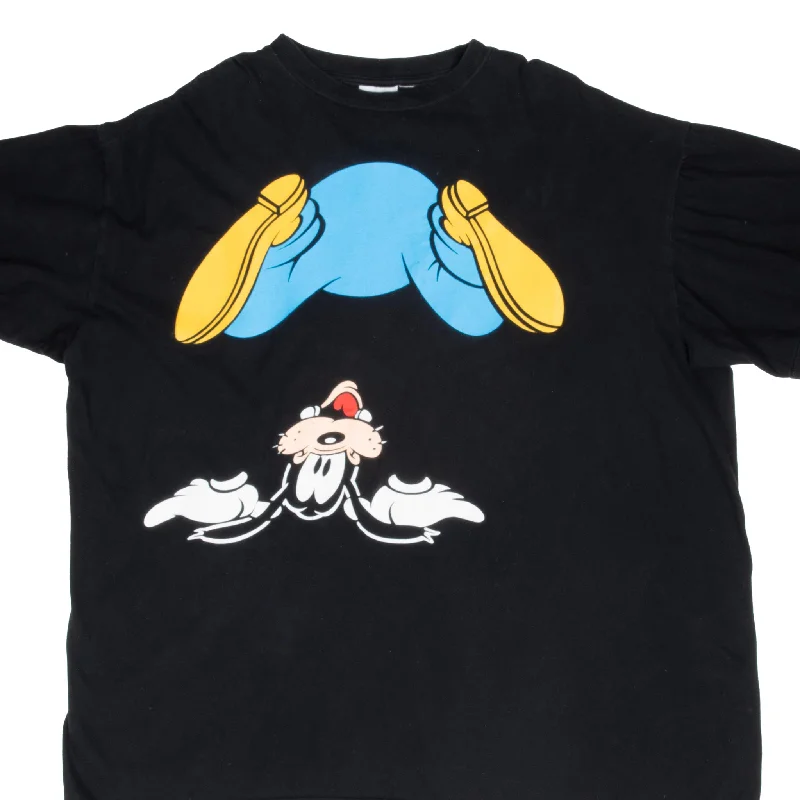 Classic Retro VINTAGE DISNEYLAND GOOFY 1990S TEE SHIRT 3XL