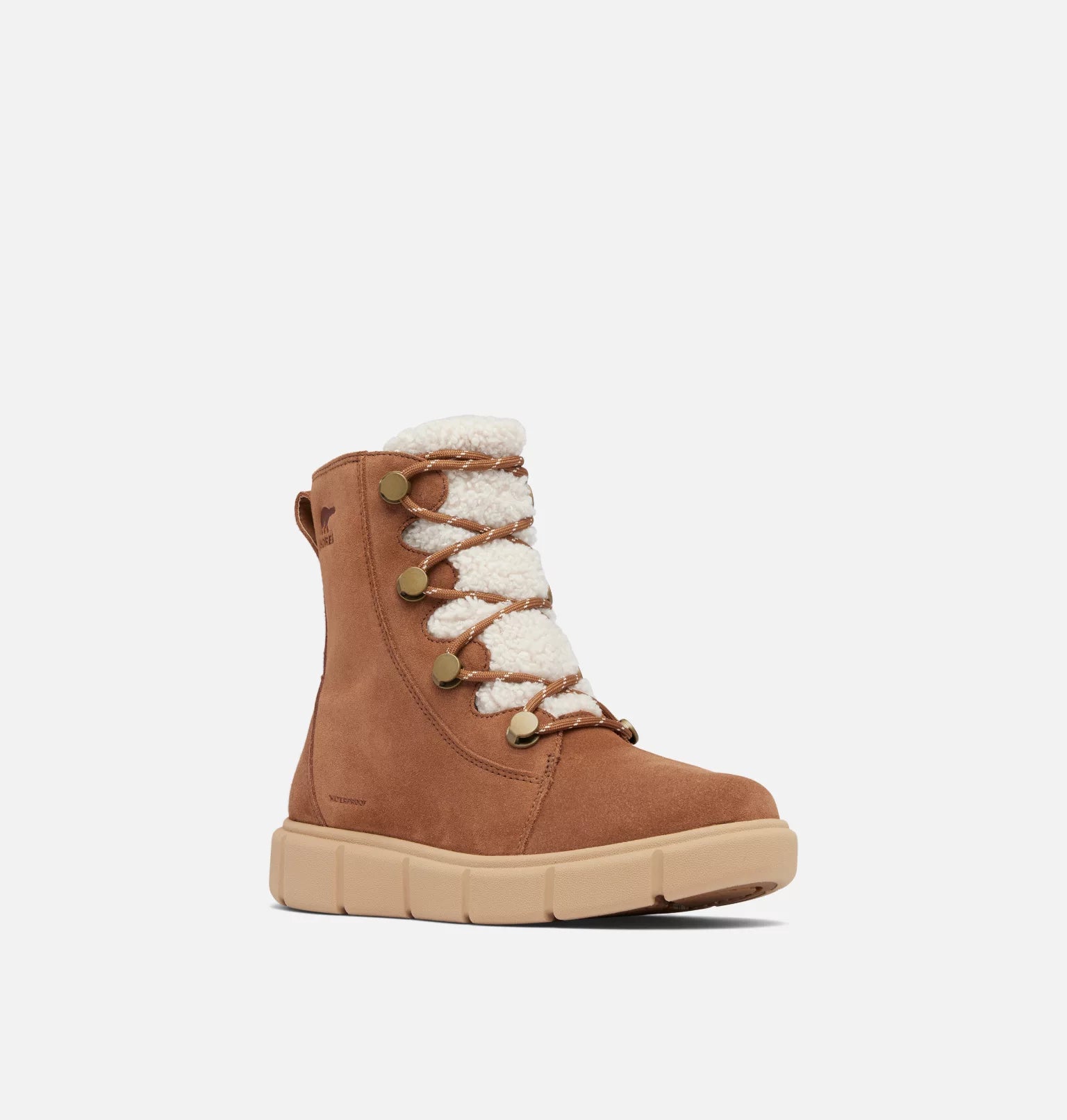 Quality Tailoring Sorel Explorer III Joan Cozy | Velvet Tan