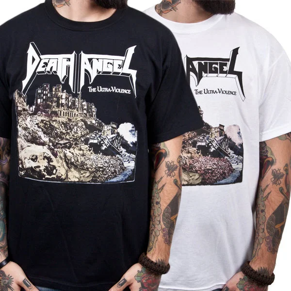 Layered Comfort Death Angel "The Ultra-Violence" T-Shirt