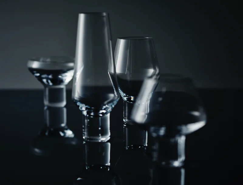 Ethnic Style KIMOTO GLASS | Glassware | FLORAISON