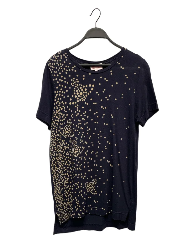 Personalized Wear Vivienne Westwood RED LABEL///T-Shirt/2/Graphic/Cotton/NVY//W [Designers] Design/