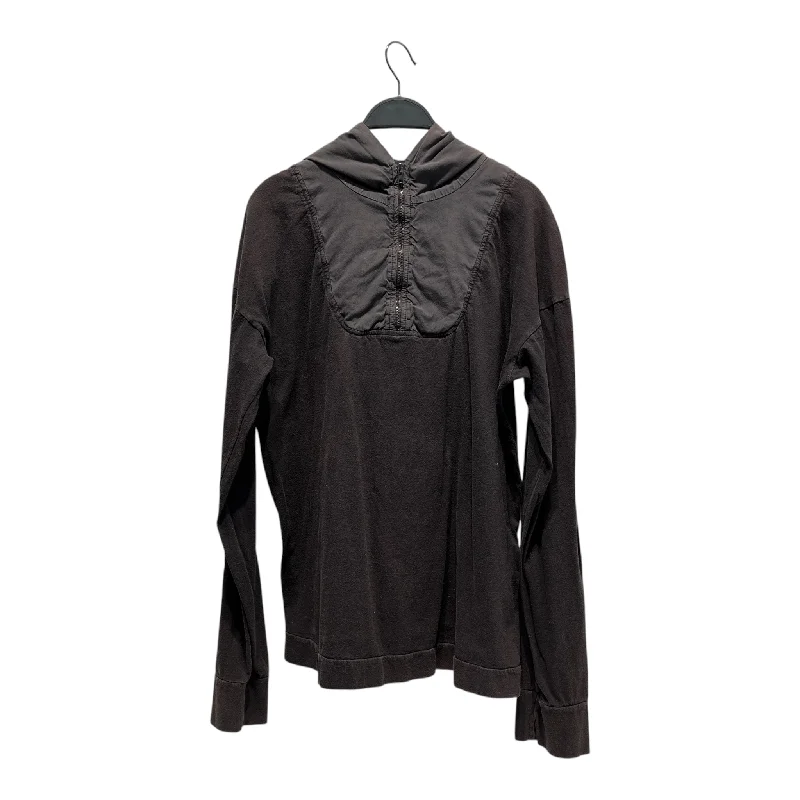 DIESEL/LS T-Shirt/XL/GRY/