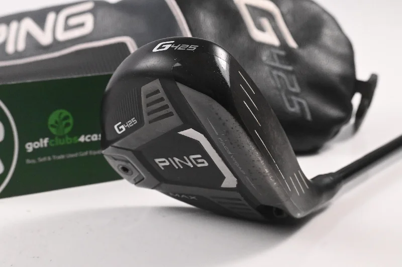 Comfy Chic Ping G425 Max #3 Wood / 14.5 Degree / Stiff Flex Tensei AV Raw Orange 75 Shaft
