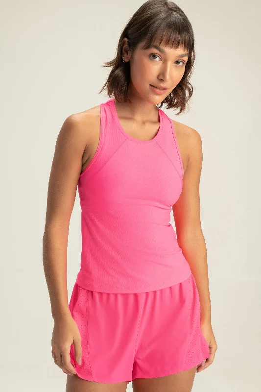 Fashionable And Fashionable Harmony Cut Tank Top