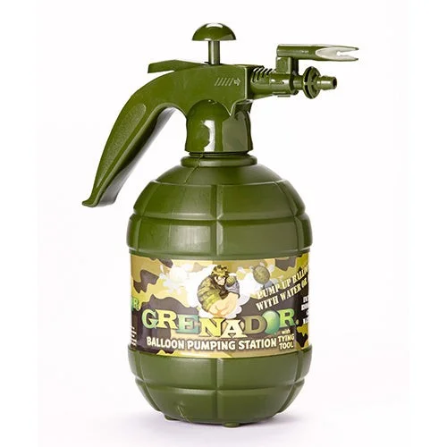 Warm and substantial PUMPONATOR - WATER BALLOON PUMPING STATION - GREEN
