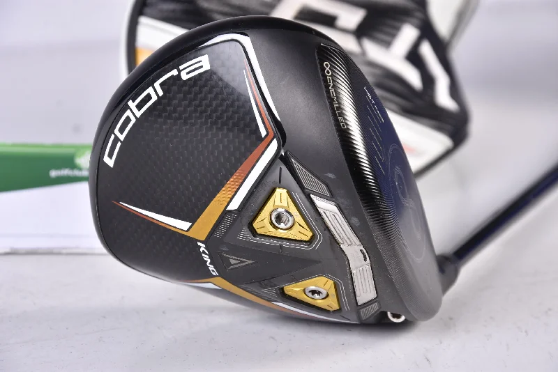 Preview New Products Cobra LTDx LS Driver / 9 Degree / Senior Flex Hzrdus Smoke Red RDX 50 Shaft
