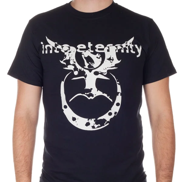 Exquisite workmanship Into Eternity "Logo" T-Shirt