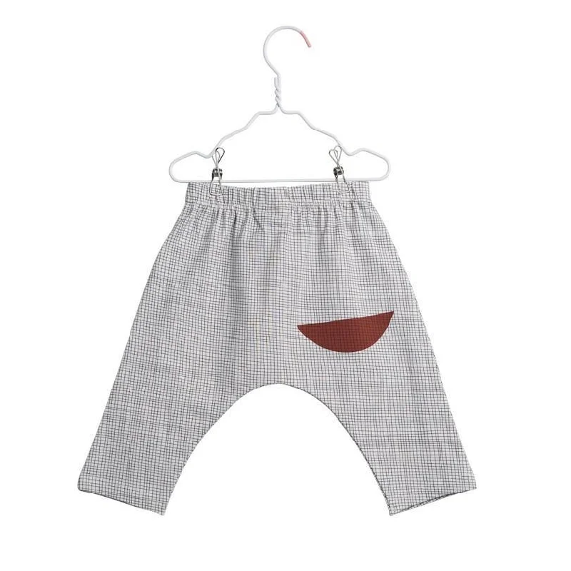 Modern Chic PAPU |  Mesh Summerpants