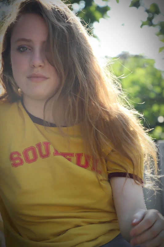Soulful - Yellow/Merlot