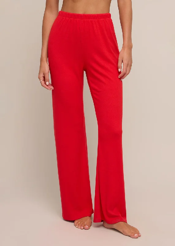 Fashion Classic Sabrina Pointelle Pant - Rendezvous