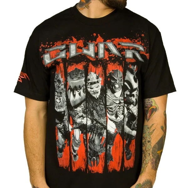 Cozy Fit Gwar "Band Of Blood" T-Shirt