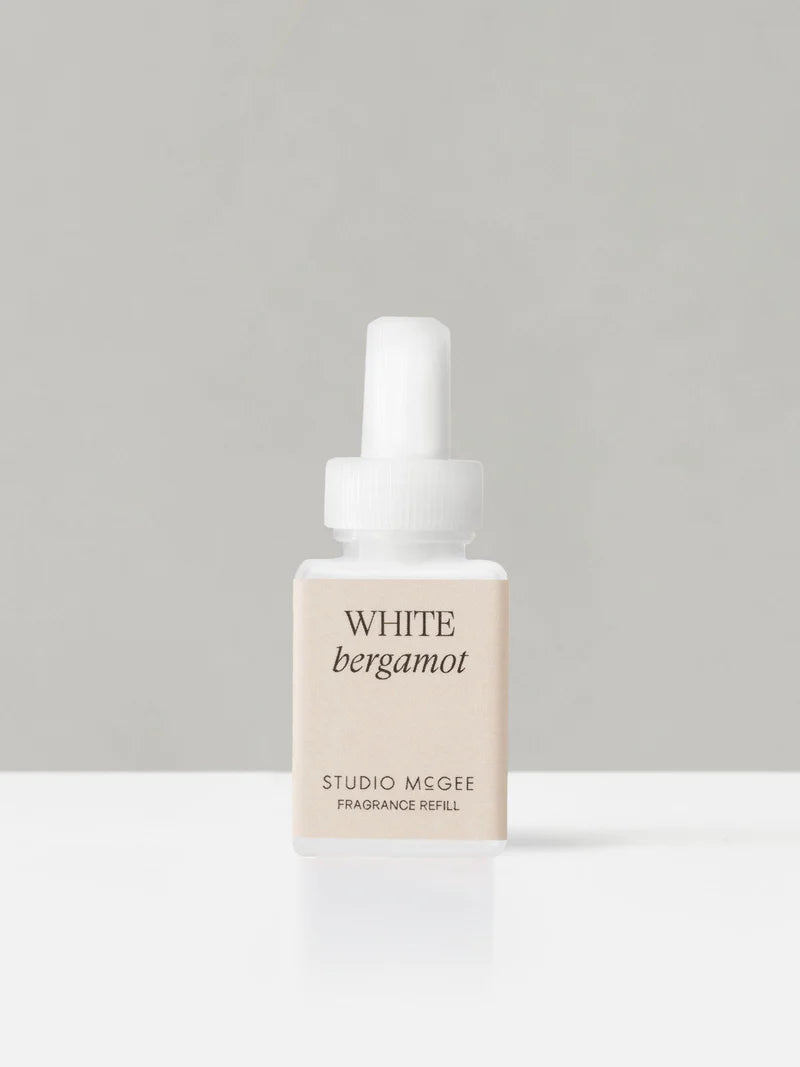 Girl Style Pura Diffuser Refill | White Bergamot (Studio McGee)