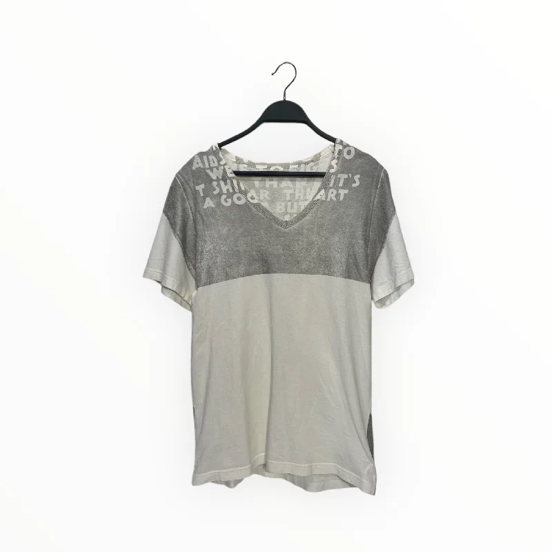 Versatile Style Maison Martin Margiela/T-Shirt/S/White/