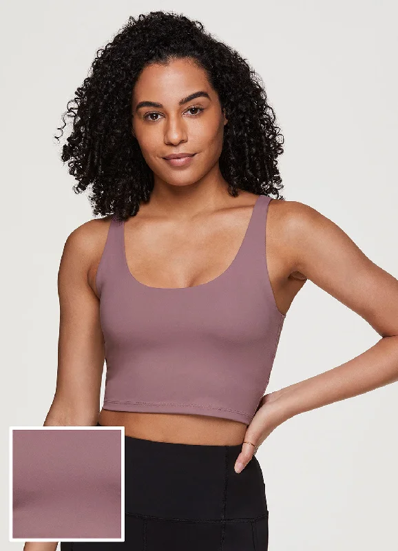 Comfortable down Zen Super Soft Shelf Bra Tank