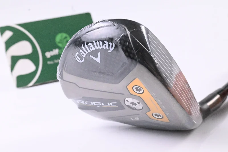 Lounge Wear Tour Issue Callaway Rogue ST LS #3HL Wood / 16.5 Degree / Stiff Flex Kai'li 60