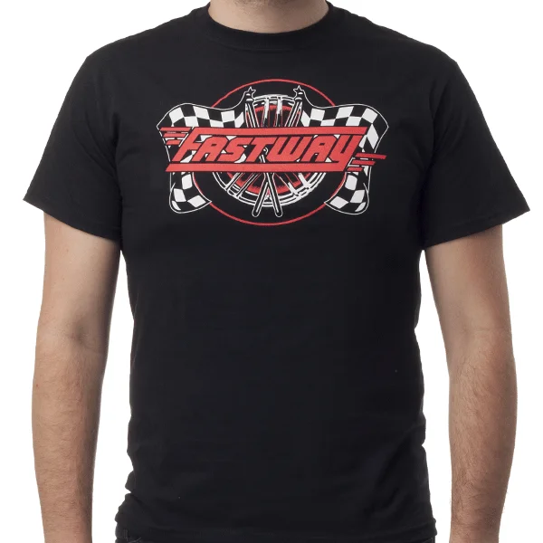 High-end atmosphere Fastway "Victory Lap" T-Shirt