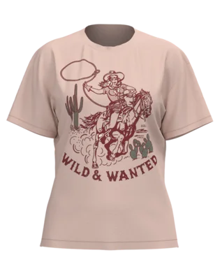Body Design Women's Ariat Western Pulp T-Shirt #10054036