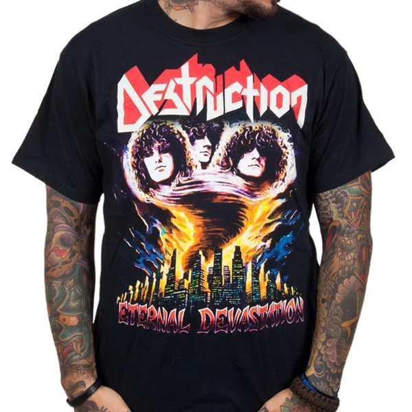 Urban Style Destruction "Eternal Devastation" T-Shirt