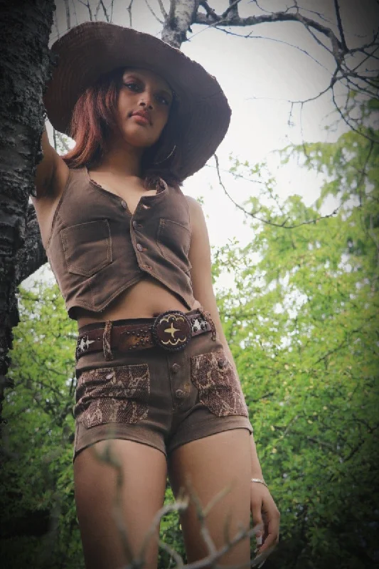 Outdoor Trend Janice Waistcoat