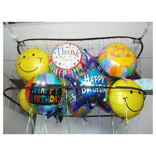 Elegant Wear BALLOON CORRAL™ - 4ft x 4ft SQUARE