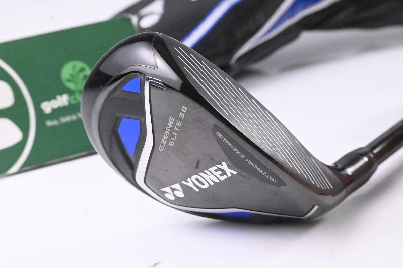 Classic Series Yonex Ezone Elite 3 #4 Hybrid / 23 Degree / Regular Flex Yonex EX-E03 Shaft
