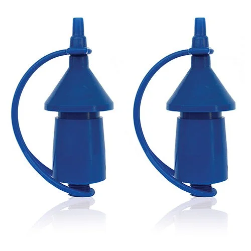 Celebrity Style DUAL SIZER / DUPLICATOR 2 - SOUND REDUCTION OUTLETS (2 PK)