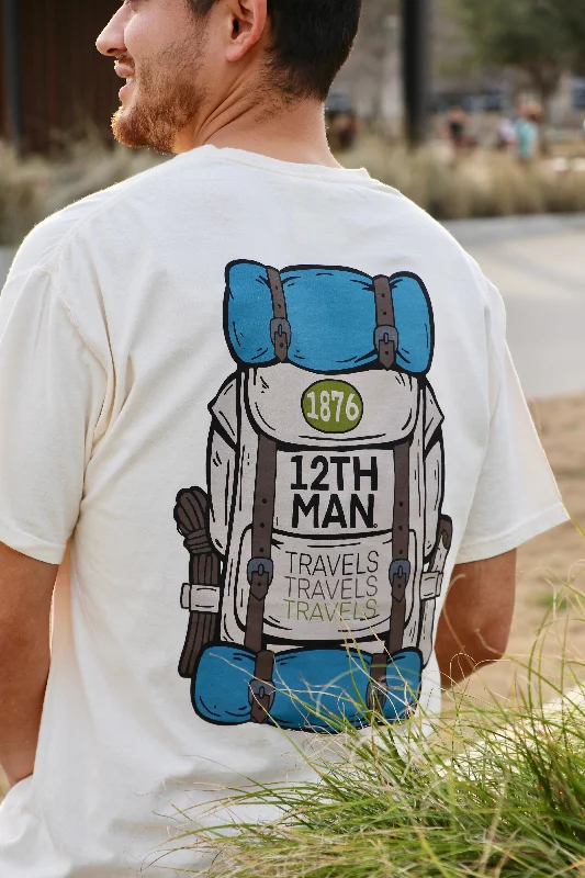 Goddess Outfit Texas A&M 12th Man Traveling T-Shirt