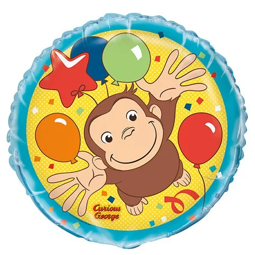 Cool Style 18 inch CURIOUS GEORGE