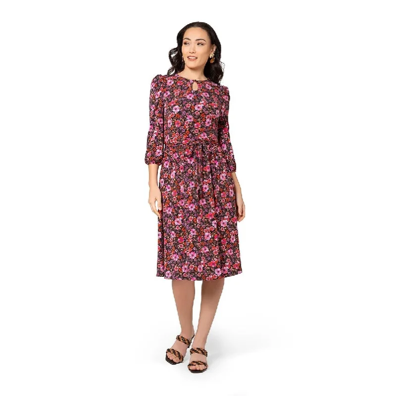 Sports litigation style Leota Women's Iman Dress Pink Size M