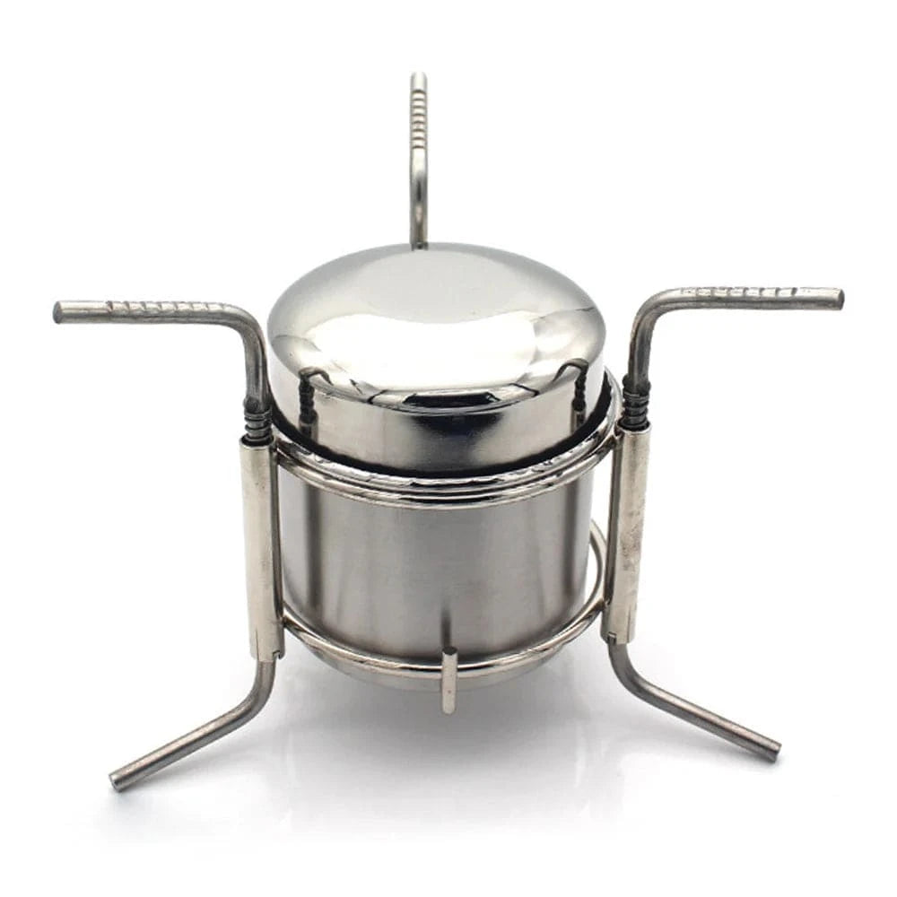 Alcohol Stove
