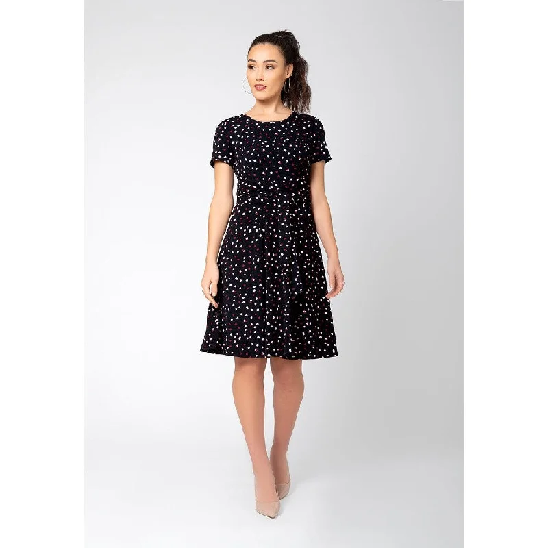 Trendy Items Leota Women's Brittany Dress Black