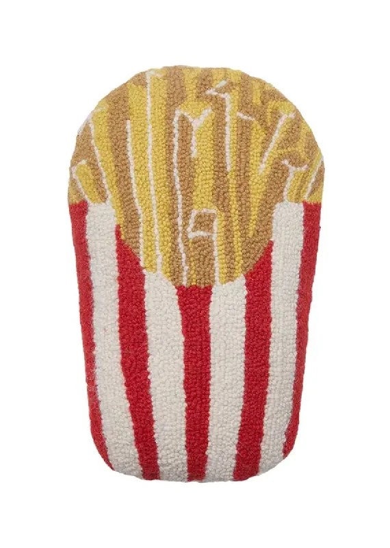 Sports Jumpsuit Fries Hook Pillow