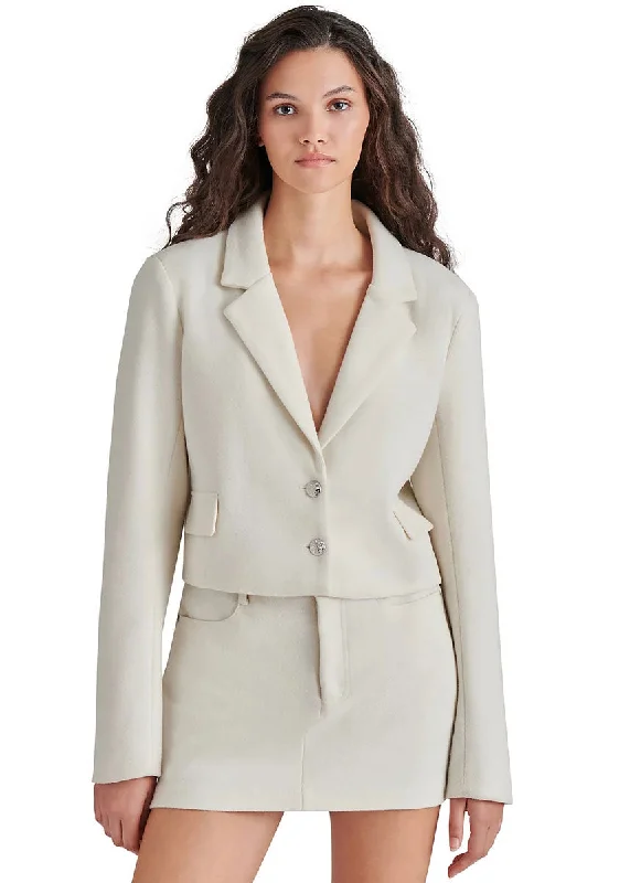 Retro Dress Seraphine Blazer - Cream