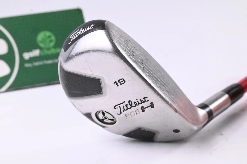 Comfortable Fashion Titleist 909H #3 Hybrid / 19 Degree / Stiff Flex Accra AXIV XE80 Shaft